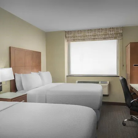 Holiday Inn Express Manhattan Midtown West By Ihg-3